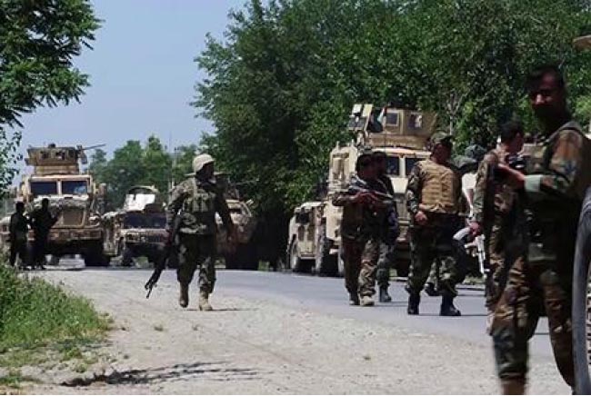 Fierce Battles Rage on  Outskirts of Kunduz City